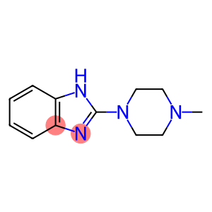 2-(4-METHYL-PIPERAZIN-1-YL)-1H-BENZOIMIDAZOLE