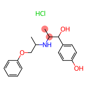 盐酸苯氧丙酚胺