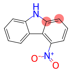 4-硝基-9H-咔唑