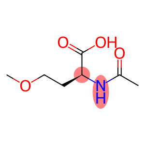 2-acetamido-4-methoxybutanoic acid