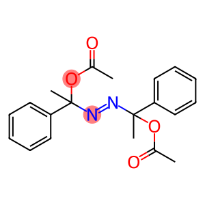 偶氮双乙酰氧基苯基乙烷