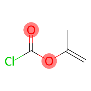 异丙烯基氯甲酸酯
