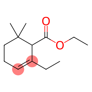 2-乙基-6,6-二甲基-2-环己烯-1-甲酸乙酯