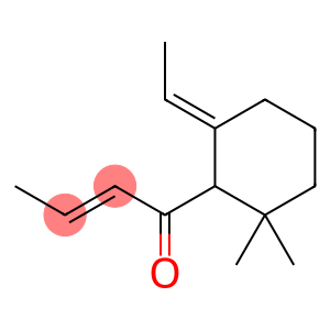 (E,E)-1-(6-ethylidene-2,2-dimethylcyclohexyl)-2-buten-1-one