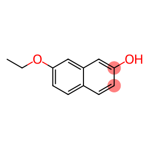 7-苄氯-(9ci)-2-萘酚