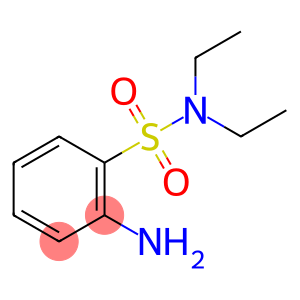 2-amino-N,N-diethylbenzenesulfonamide