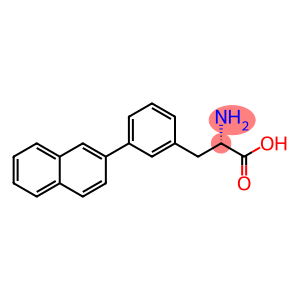 DL-2-AMINO-3-(3-NAPHTHALEN-2-YL-PHENYL)-PROPIONIC ACID