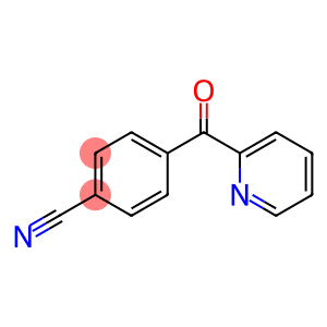 2-(4-CYANOBENZOYL)PYRIDINE