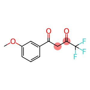 4,4,4-trifluoro-1-(3-methoxyphenyl)butane-1,3-dione
