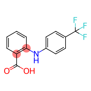 N-(4-TRIFLUOROMETHYLPHENYL)ANTHRANILIC ACID