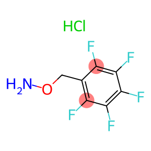 邻-(2,3,4,5,6-全氟苯基)羟基氨,盐酸盐