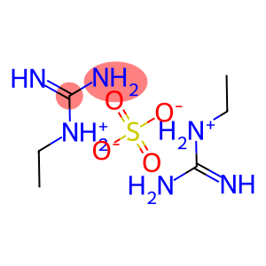 ethylguanidinium sulphate