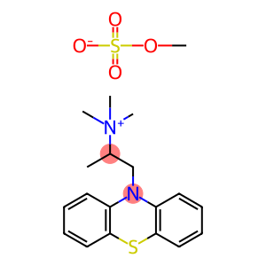 thiazinamium metilsulfate