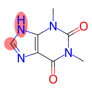 3,7-dihydro-1,3-dimethyl-1h-purine-6-dione