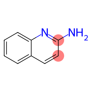 2-aminoquinolinium