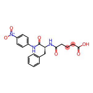 戊二酰-L-苯丙氨酰-对硝基苯胺
