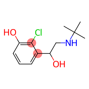 3-Hydroxytulobuterol