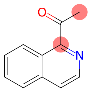 1-(isoquinolin-1-yl)ethanone