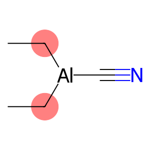 二乙基氰化铝