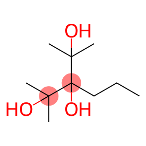 2,3,4-Pentanetriol, 2,4-dimethyl-3-propyl-