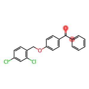 [4-[(2,4-Dichlorophenyl)methoxy]phenyl]-phenylmethanone