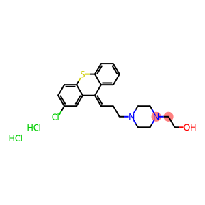 反式-氯哌噻吨二盐酸盐