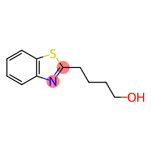 2-Benzothiazolebutanol(7CI,9CI)