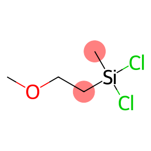 Silane, dichloro(2-methoxyethyl)methyl-