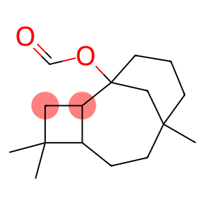 4,4,8-trimethyltricyclo[6.3.1.02,5]dodecan-1-yl formate