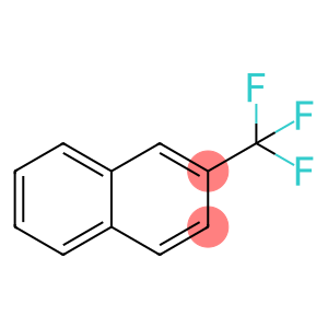 Naphthalene, 2-(trifluoromethyl)-