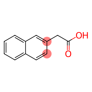 beta.-Naphthaleneacetate