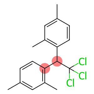 1,1,1-Trichloro-2,2-di(2,4-xylyl)ethane