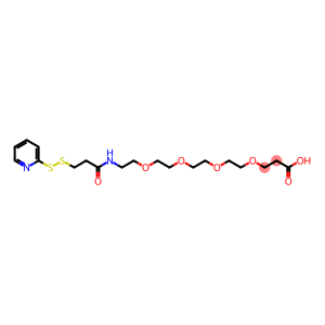 SPDP-PEG4-acid