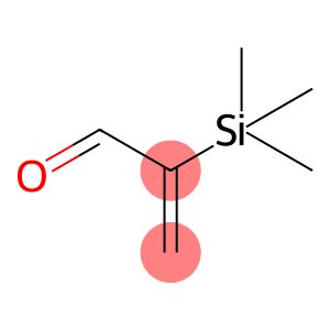 2-Propenal, 2-(trimethylsilyl)-