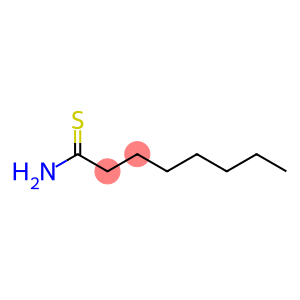 octanethioamide