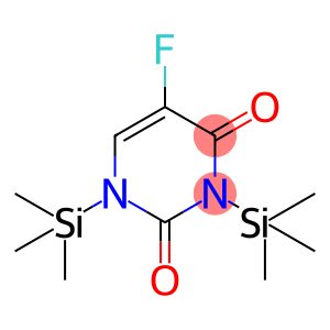 5-氟-2,4-双(三甲硅氧)嘧啶
