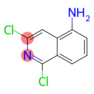 1,3-Dichloroisoquinolin-5-amine