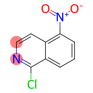 1-氯-5-硝基异喹啉