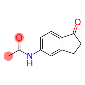 N1-(1-氧-2,3-二氢-1H-茚-5-基)乙酰胺