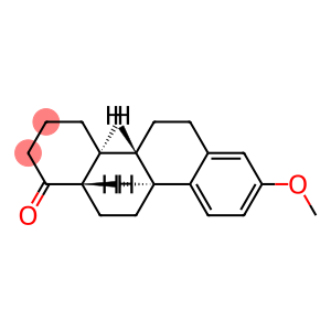 1(2H)-Chrysenone, 3,4,4a,4b,5,6,10b,11,12,12a-decahydro-8-methoxy-, [4aS-(4aα,4bβ,10bα,12aβ)]- (9CI)