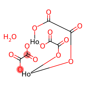 holmium(iii) oxalate hydrate