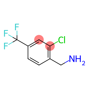 2-Chloro-4-(trifluoromethyl)benzylamine