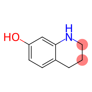 7-羟基-1,2,3,4-四氢喹啉