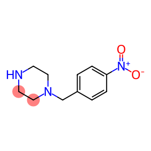 1-[(4-Nitrophenyl)methyl]piperazine