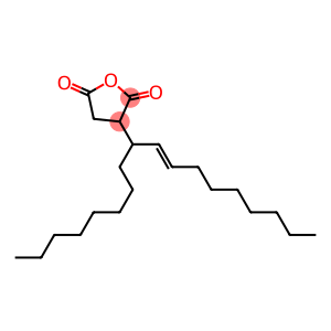 2,5-Furandione, dihydro-3-(1-octyl-2-decenyl)-