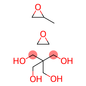 Pentaerythrit, ethoxyliert, propoxyliert