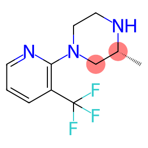 (R)-3-METHYL-1-[3-(TRIFLUOROMETHYL)PYRIDIN-2-YL]PIPERAZINE