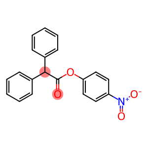 4-nitrophenyl diphenylacetate