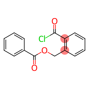 2-(BENZOYLOXYMETHYL)BENZOYL CHLORIDE