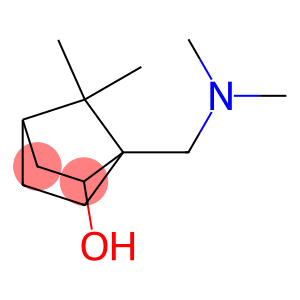 Bicyclo[2.2.1]heptan-2-ol, 1-[(dimethylamino)methyl]-7,7-dimethyl-, exo-